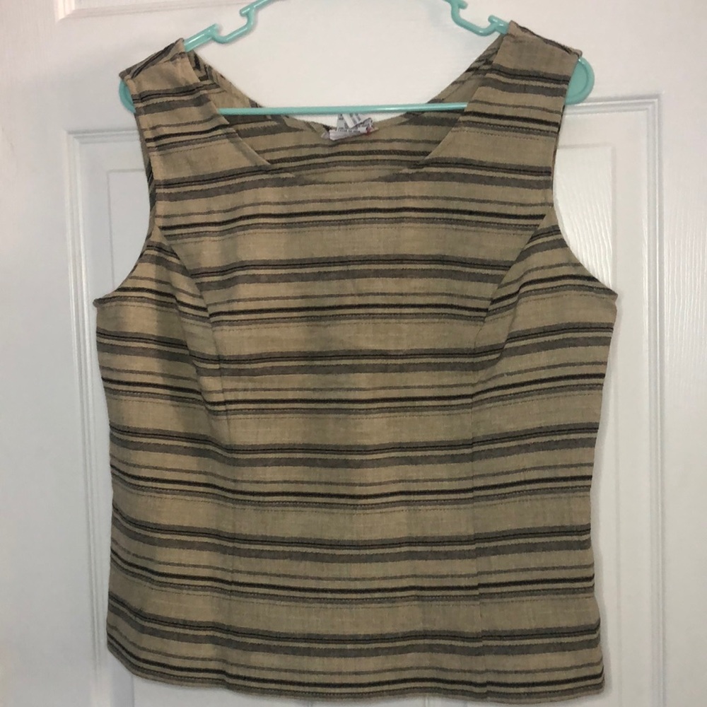 Dress top